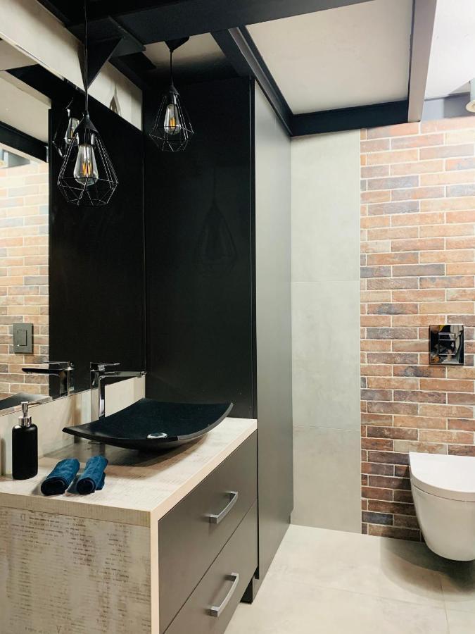 지라르도프 Loft De Girarda 아파트 외부 사진