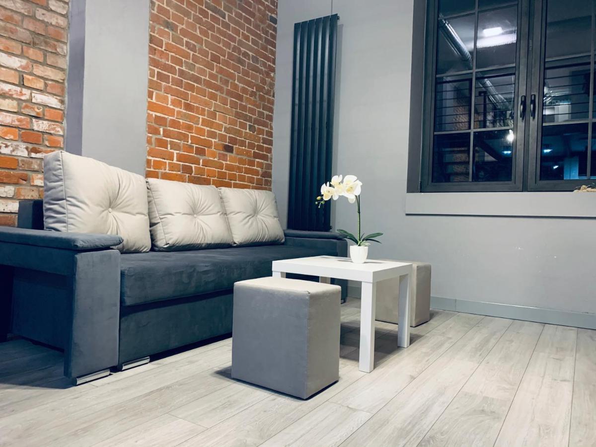 지라르도프 Loft De Girarda 아파트 외부 사진