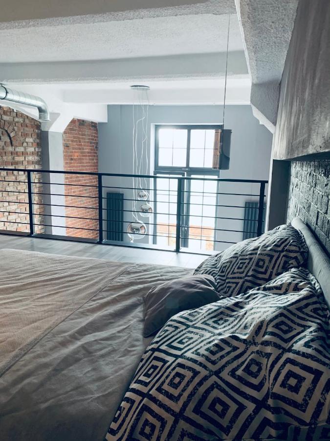 지라르도프 Loft De Girarda 아파트 외부 사진