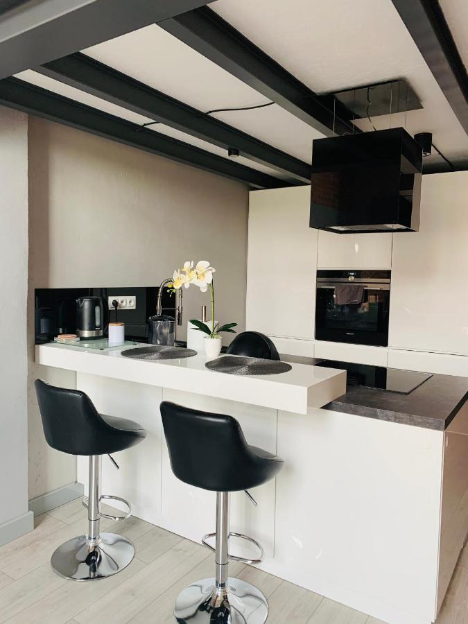 지라르도프 Loft De Girarda 아파트 외부 사진