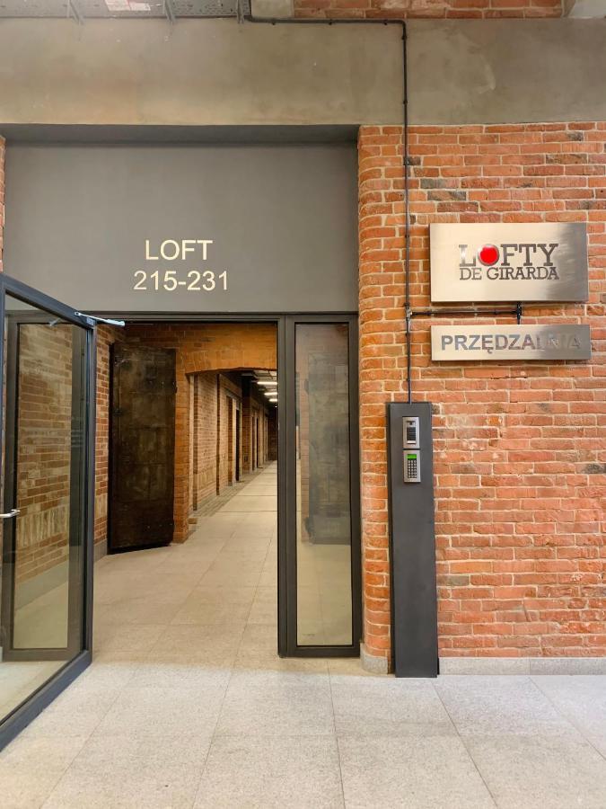 지라르도프 Loft De Girarda 아파트 외부 사진